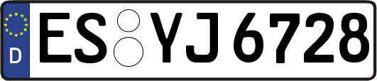 ES-YJ6728
