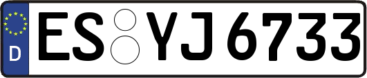 ES-YJ6733