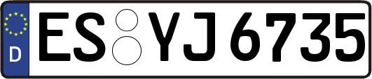 ES-YJ6735