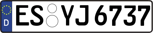ES-YJ6737
