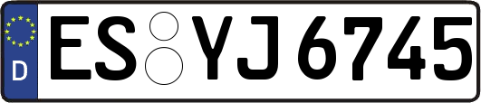 ES-YJ6745