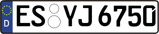 ES-YJ6750