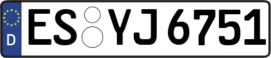 ES-YJ6751