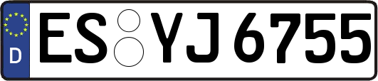 ES-YJ6755