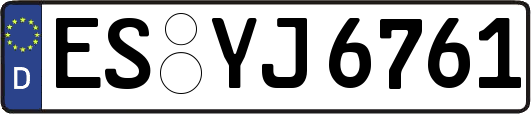 ES-YJ6761