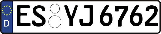 ES-YJ6762