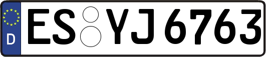 ES-YJ6763
