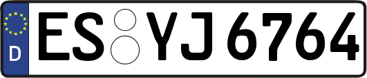 ES-YJ6764