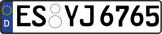ES-YJ6765