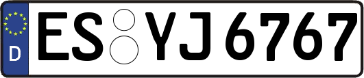 ES-YJ6767