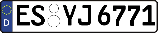 ES-YJ6771