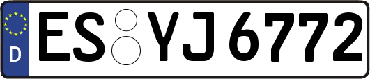 ES-YJ6772