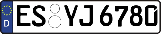 ES-YJ6780