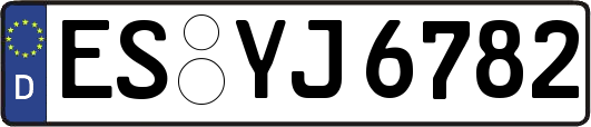 ES-YJ6782