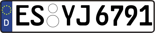 ES-YJ6791
