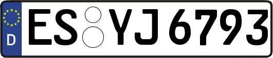 ES-YJ6793