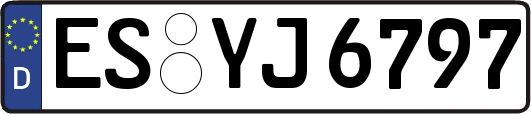 ES-YJ6797