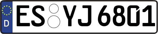 ES-YJ6801