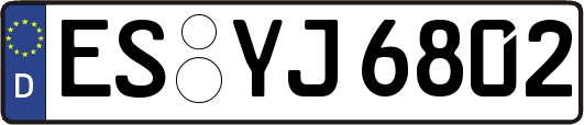 ES-YJ6802