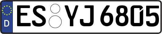ES-YJ6805