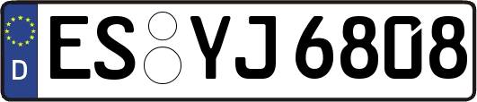 ES-YJ6808