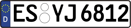 ES-YJ6812