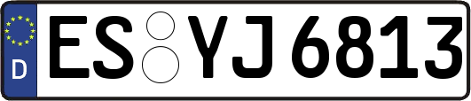 ES-YJ6813