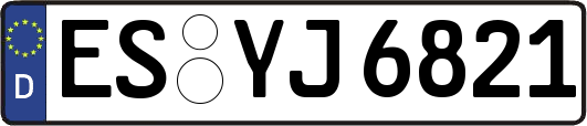 ES-YJ6821