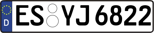 ES-YJ6822