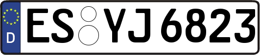 ES-YJ6823