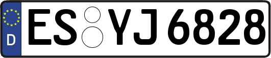 ES-YJ6828