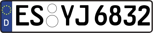 ES-YJ6832