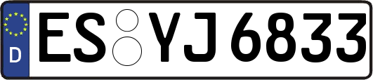 ES-YJ6833