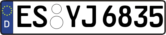ES-YJ6835