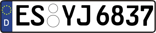 ES-YJ6837
