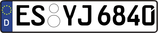ES-YJ6840