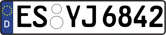 ES-YJ6842