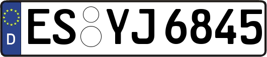 ES-YJ6845