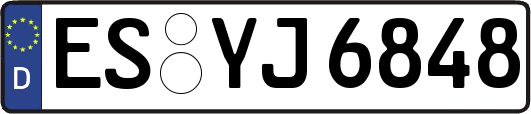 ES-YJ6848