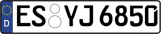 ES-YJ6850