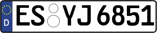 ES-YJ6851