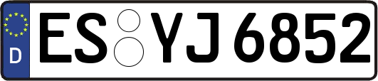 ES-YJ6852