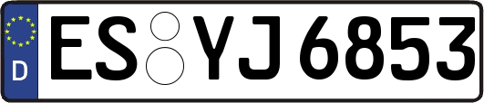 ES-YJ6853