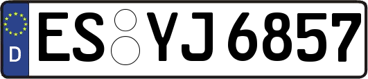 ES-YJ6857
