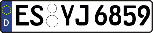 ES-YJ6859