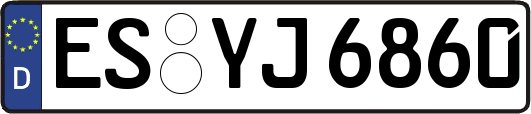 ES-YJ6860