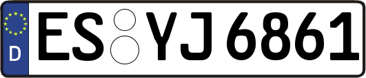 ES-YJ6861