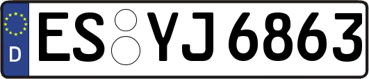 ES-YJ6863