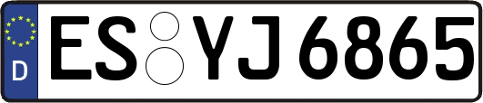 ES-YJ6865