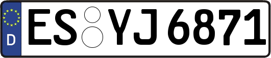 ES-YJ6871